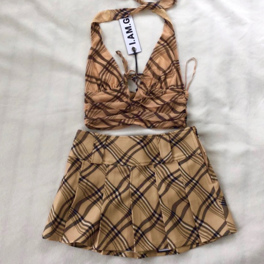 I.AM.GIA CARMEL SET